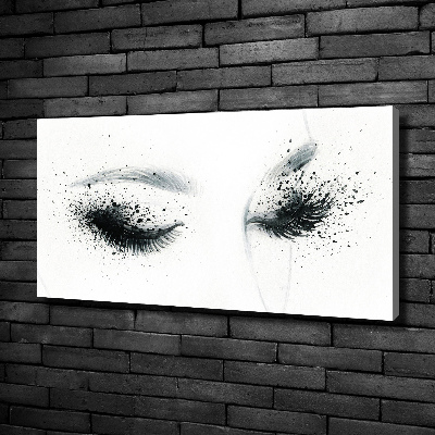 Foto en lienzo con acabado profesional horizontal Constituir