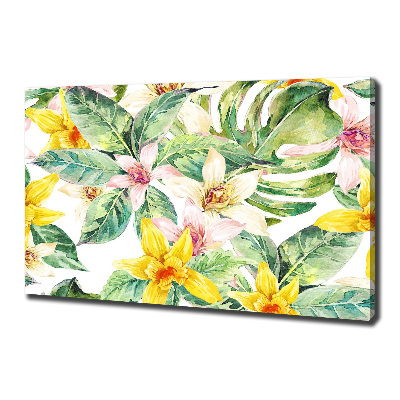 Foto obraz canvas Orchidea