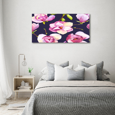 Foto obraz canvas Magnolia