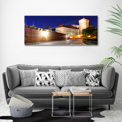 Fotocuadro en lienzo de alta calidad horizontal Cracovia, Polonia