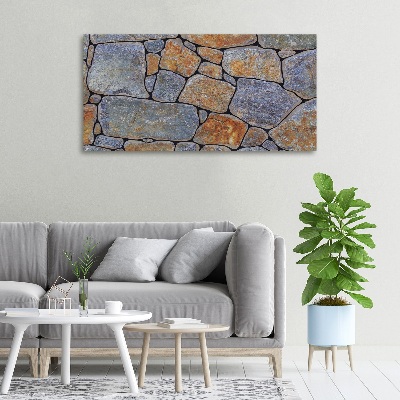 Foto obraz canvas Kamienie