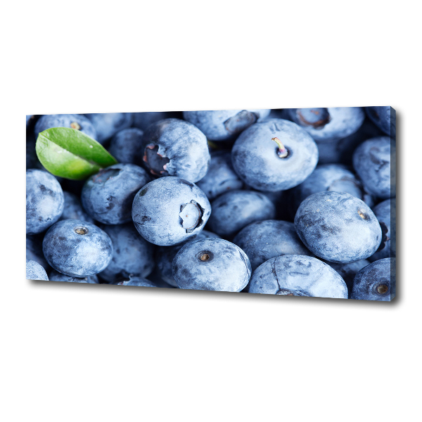 Fotocuadro en lienzo de alta calidad horizontal Bayas