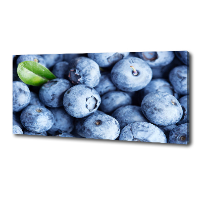 Fotocuadro en lienzo de alta calidad horizontal Bayas