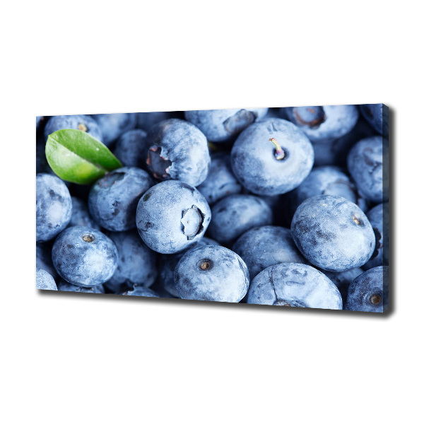 Fotocuadro en lienzo de alta calidad horizontal Bayas