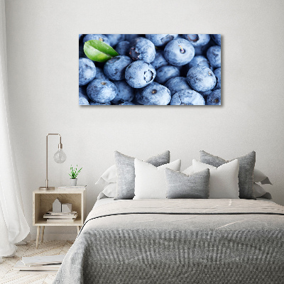 Duży foto obraz na ścianę canvas Jagody