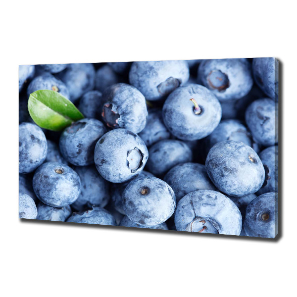 Fotocuadro en lienzo de alta calidad horizontal Bayas