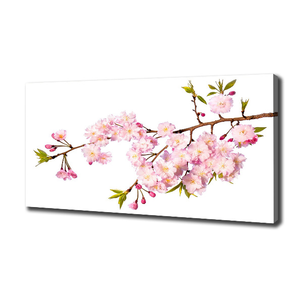 Foto en lienzo con acabado profesional horizontal Brezo