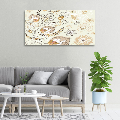 Foto obraz canvas Ornamenty