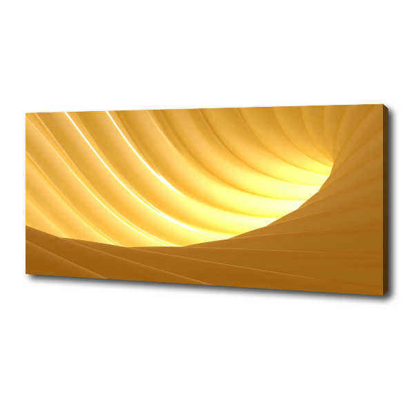 Foto obraz na płótnie Abstrakcja wir