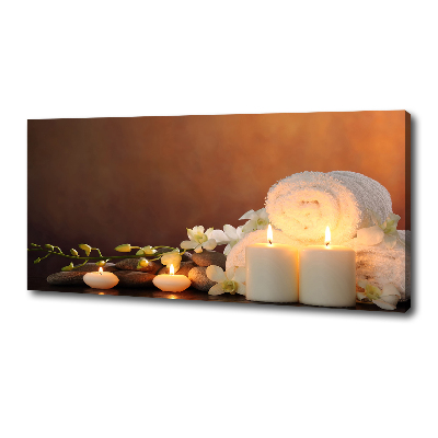 Cuadro canvas con impresión uv duradera horizontal Regeneración biológica