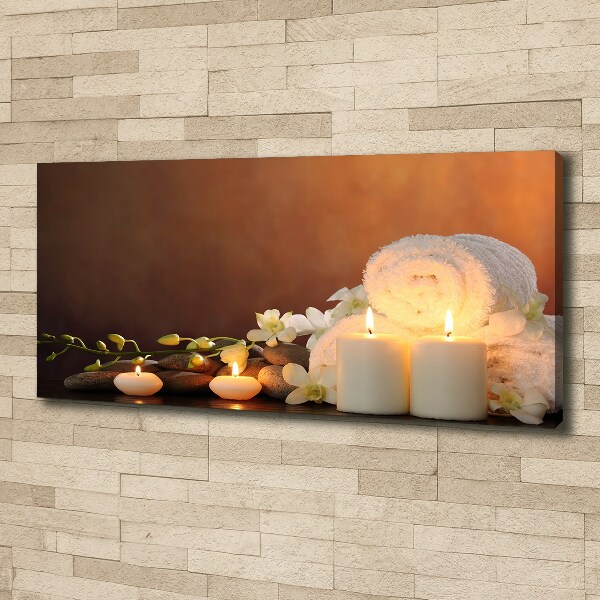 Cuadro canvas con impresión uv duradera horizontal Regeneración biológica