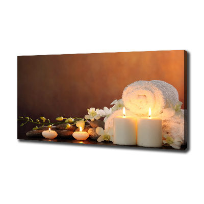 Cuadro canvas con impresión uv duradera horizontal Regeneración biológica