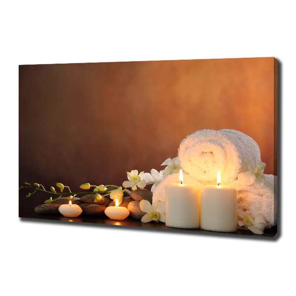 Cuadro canvas con impresión uv duradera horizontal Regeneración biológica