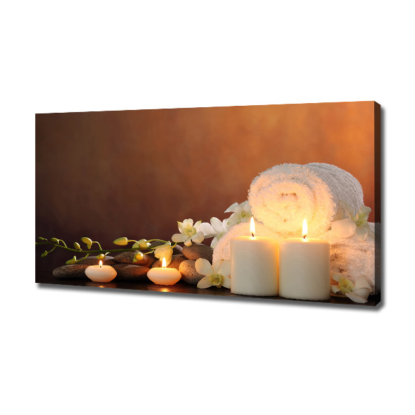 Cuadro canvas con impresión uv duradera horizontal Regeneración biológica