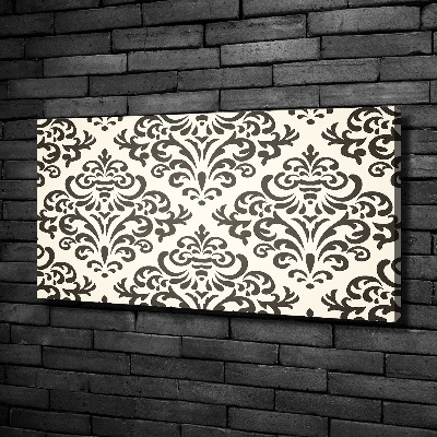 Foto obraz na płótnie Ornamenty tło