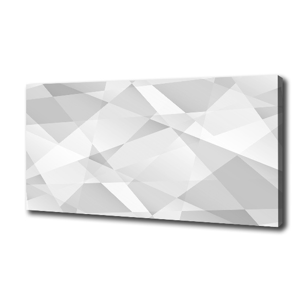 Fotocuadro en lienzo de alta calidad horizontal Fondo abstracto