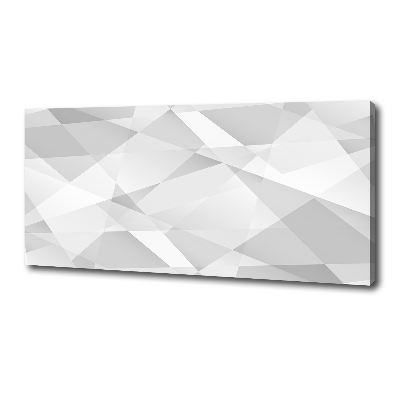 Fotocuadro en lienzo de alta calidad horizontal Fondo abstracto
