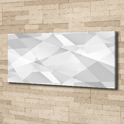 Fotocuadro en lienzo de alta calidad horizontal Fondo abstracto