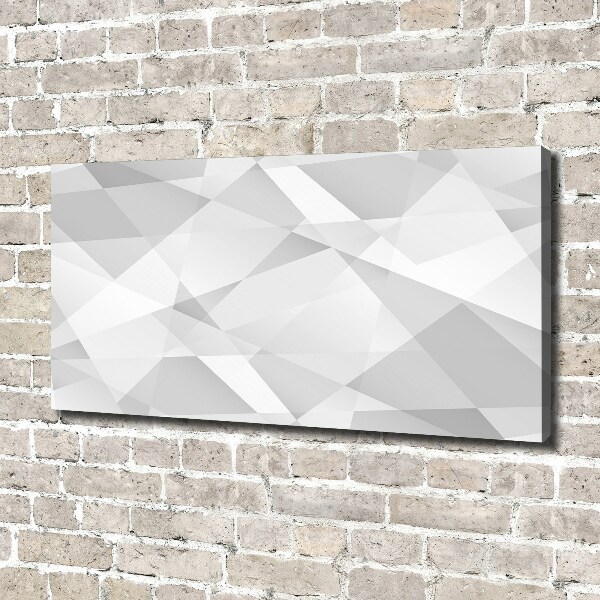 Fotocuadro en lienzo de alta calidad horizontal Fondo abstracto