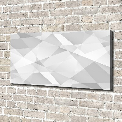 Fotocuadro en lienzo de alta calidad horizontal Fondo abstracto