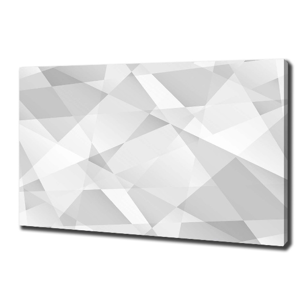 Fotocuadro en lienzo de alta calidad horizontal Fondo abstracto