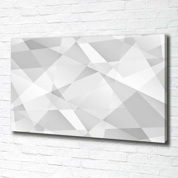 Fotocuadro en lienzo de alta calidad horizontal Fondo abstracto