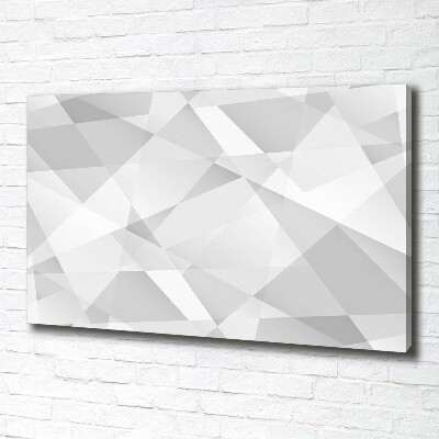 Fotocuadro en lienzo de alta calidad horizontal Fondo abstracto