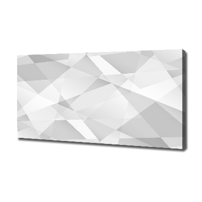 Fotocuadro en lienzo de alta calidad horizontal Fondo abstracto