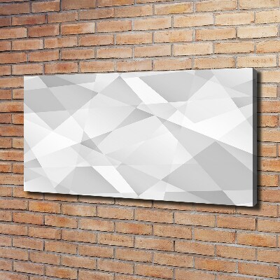 Fotocuadro en lienzo de alta calidad horizontal Fondo abstracto