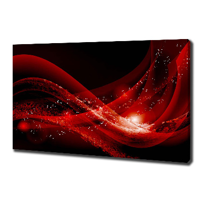 Foto en lienzo con acabado profesional horizontal Fondo abstracto