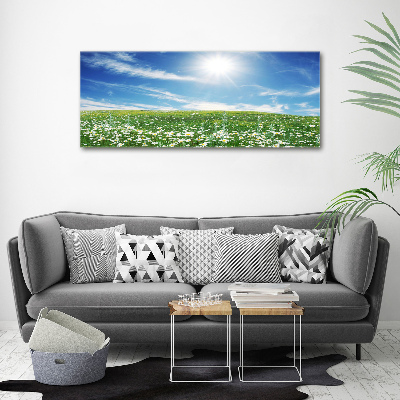Foto en lienzo con acabado profesional horizontal Prado