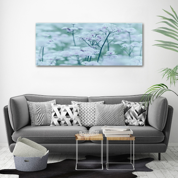 Cuadro canvas con impresión uv duradera horizontal Mantlewort mayor