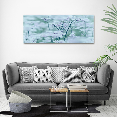 Cuadro canvas con impresión uv duradera horizontal Mantlewort mayor