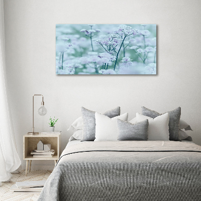 Cuadro canvas con impresión uv duradera horizontal Mantlewort mayor