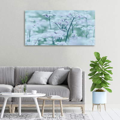 Cuadro canvas con impresión uv duradera horizontal Mantlewort mayor