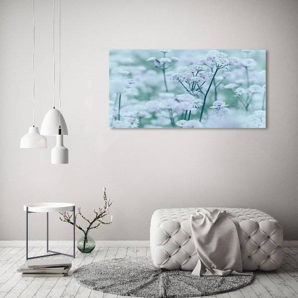 Cuadro canvas con impresión uv duradera horizontal Mantlewort mayor