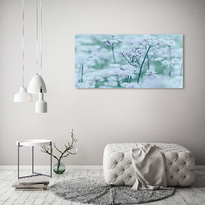 Cuadro canvas con impresión uv duradera horizontal Mantlewort mayor