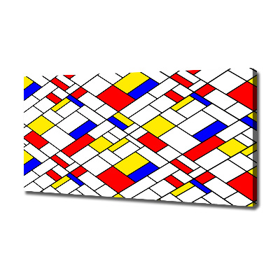 Foto obraz canvas Abstrakcja