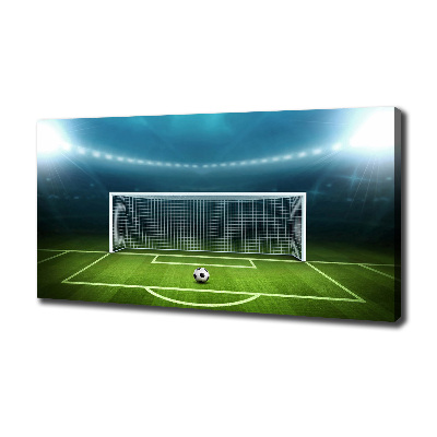 Cuadro canvas con impresión uv duradera horizontal Estadio