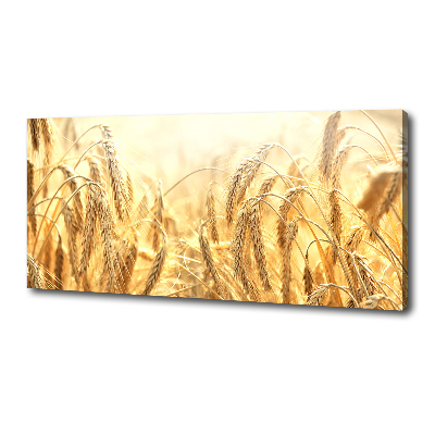 Cuadro canvas con impresión uv duradera horizontal Cereal