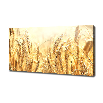 Cuadro canvas con impresión uv duradera horizontal Cereal