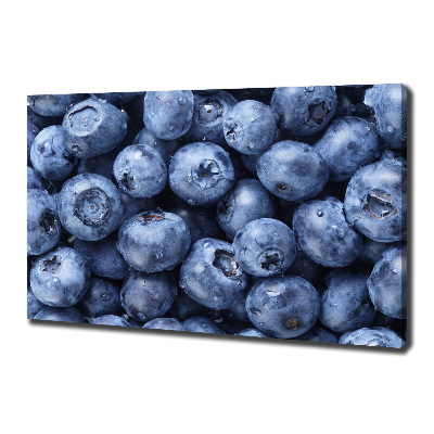 Fotocuadro en lienzo de alta calidad horizontal Bayas