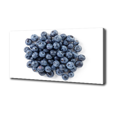 Cuadro canvas con impresión uv duradera horizontal Bayas