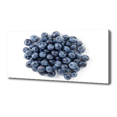 Cuadro canvas con impresión uv duradera horizontal Bayas