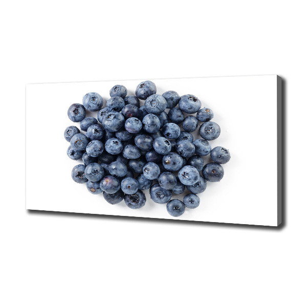 Cuadro canvas con impresión uv duradera horizontal Bayas