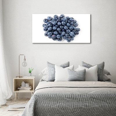 Cuadro canvas con impresión uv duradera horizontal Bayas