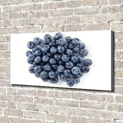 Cuadro canvas con impresión uv duradera horizontal Bayas
