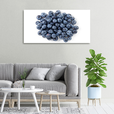 Cuadro canvas con impresión uv duradera horizontal Bayas