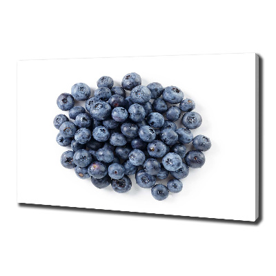 Cuadro canvas con impresión uv duradera horizontal Bayas
