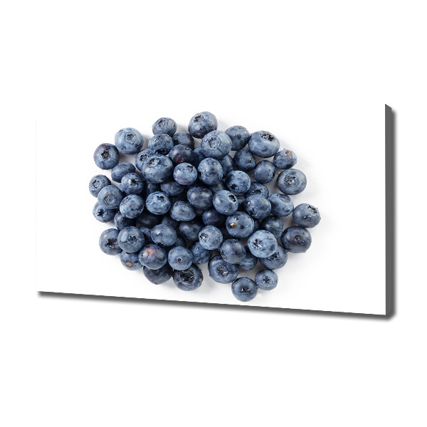 Cuadro canvas con impresión uv duradera horizontal Bayas